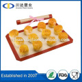 FDA Reusable Aniti slip non stick silicone baking mat alibaba cn baking mat silicone